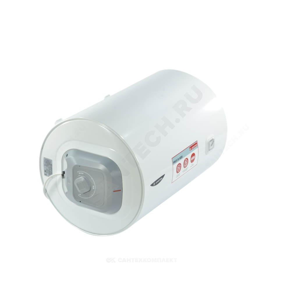 Водонагреватель электрический накопительный 80 л 1,5 кВт PRO1 R ABS 80 H Ariston 3700565