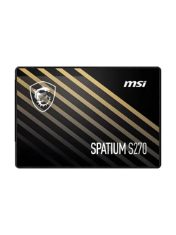 SSD MSI 960GB SATA 2.5” SPATIUM S270 S78-440P130-P83