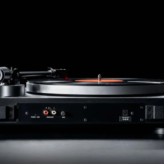 Dual CS 518 Black