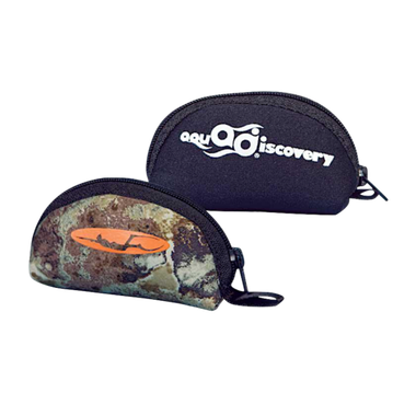 Ключница AquaDiscovery Чёрная