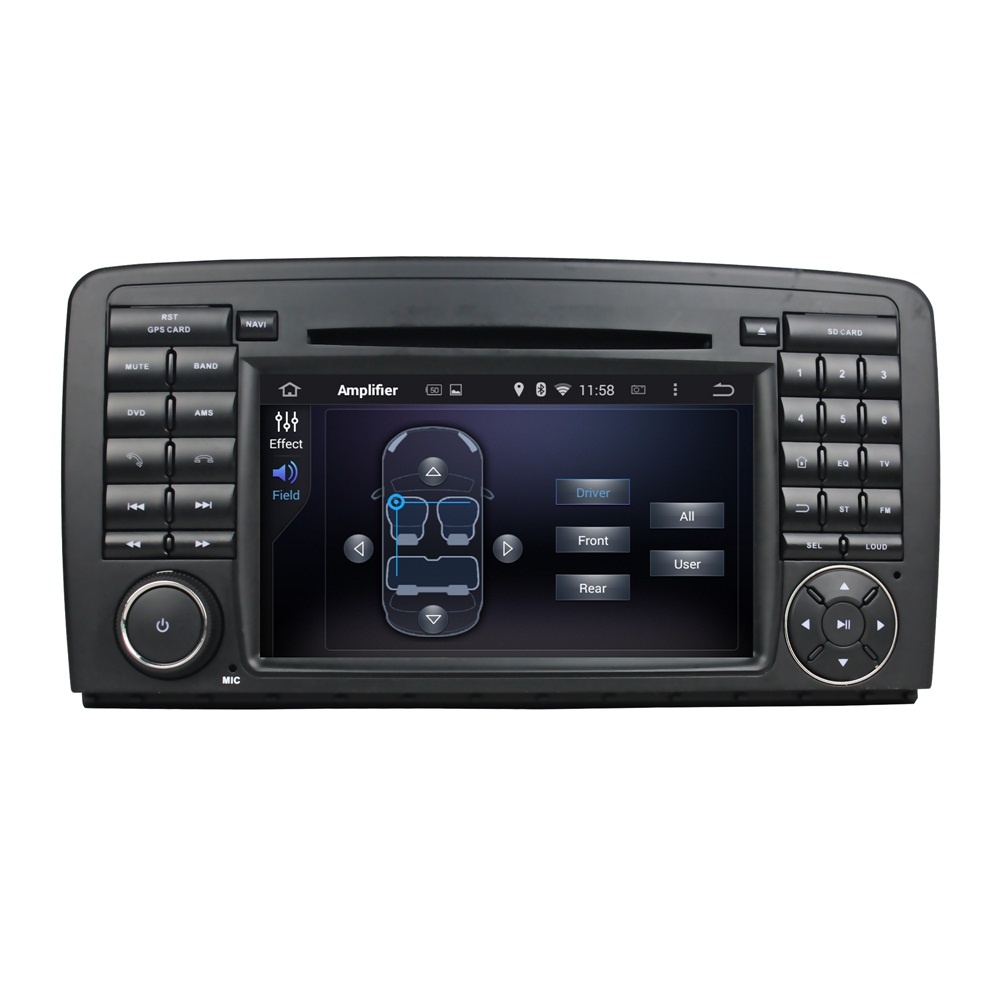 Установочный комплект для MERCEDES R-класс 2005-2015 W251  KUBERG KD-7220-P3-7