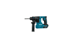 Перфоратор аккумуляторный Makita 3 режима, XGT 40В BL AWS AVT XPT, 20мм, 2,1 Дж, SDS plus, тормоз, защита от непреднамеренного включения, поддержание оборотов под накрузкой, подсветка, поставляется без ЗУ и АКБ HR010GZ