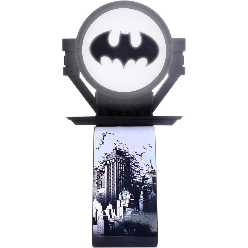 Подставка Cable Guys LED Ikons (DC Comics Batman Bat Signal)