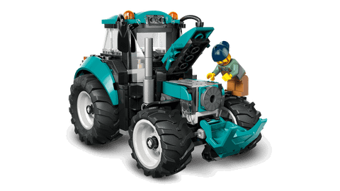 Конструктор LEGO City 60498 Tractor