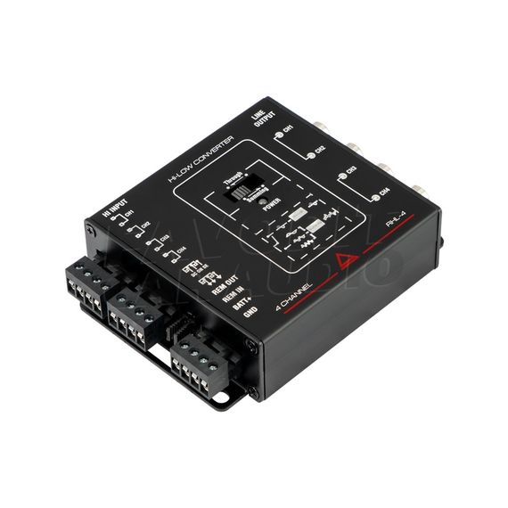 RCA-преобразователь AURA RHL-4