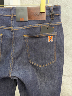 Джинсы Hermes