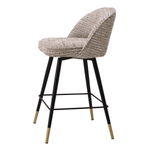 Полубарный стул (сет из 2х) Counter Stool Cliff set of 2 арт.115284