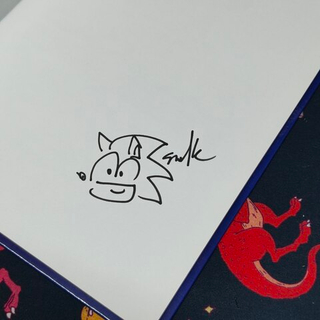 Комикс Sonic the Hedgehog. Том 5: Кризис в городе. Перевод от Diamond Dust и Сыендука (с автографом Сыендука)