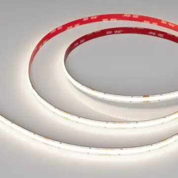 Светодиодная лента 2700K-6000K 037130 COB-X512-10mm 24V White-MIX (15 W/m, IP20, CSP, 5m)Arlight