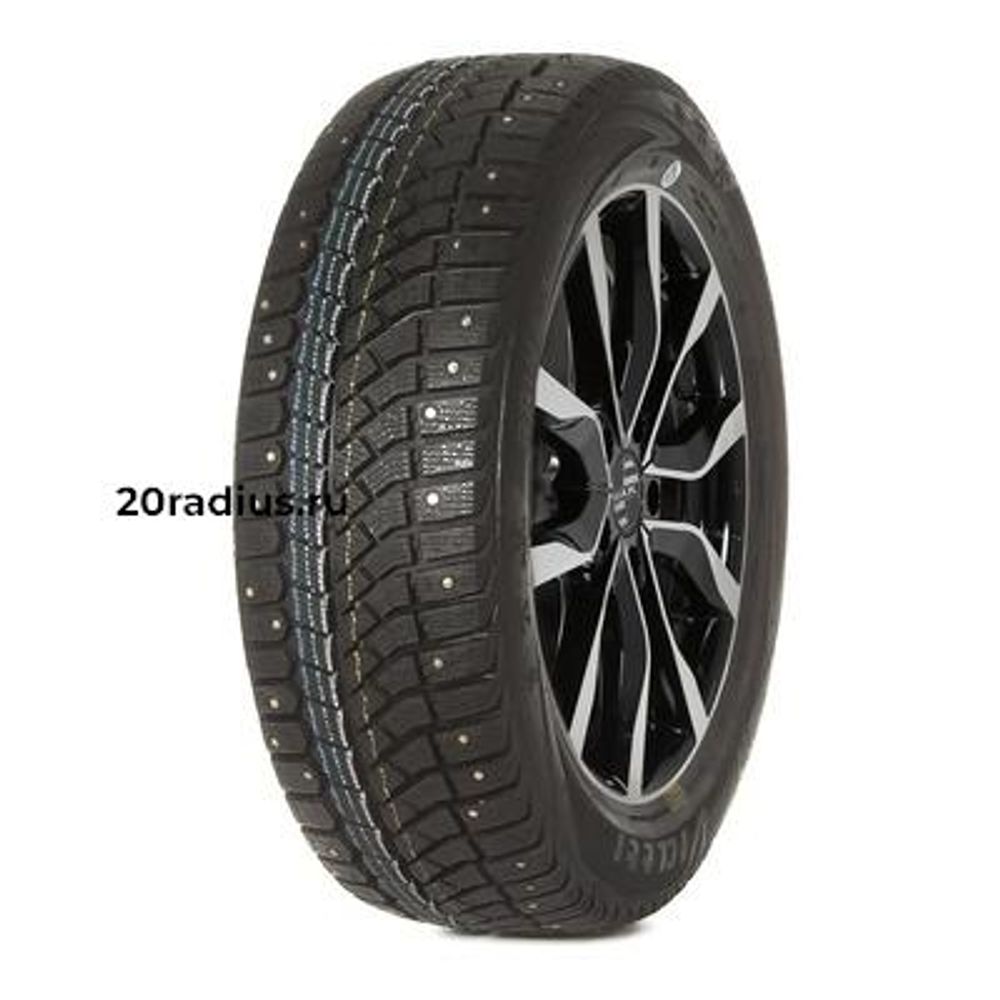 195/55R15 85T Brina Nordico V-522 TL (шип.)