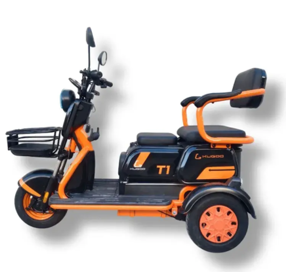 Трицикл Kugoo Kirin T1