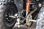 Квадроцикл LONCIN Xwolf 200