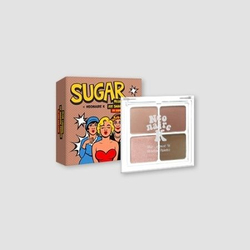 товары SUGAR : Show Comedy MUSICAL Official MD SHADOW PALETTE 01 SOFT DATE LOOK