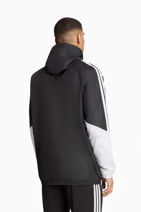 Куртка adidas Liverpool FC 26/27 Tiro All Weather - черный