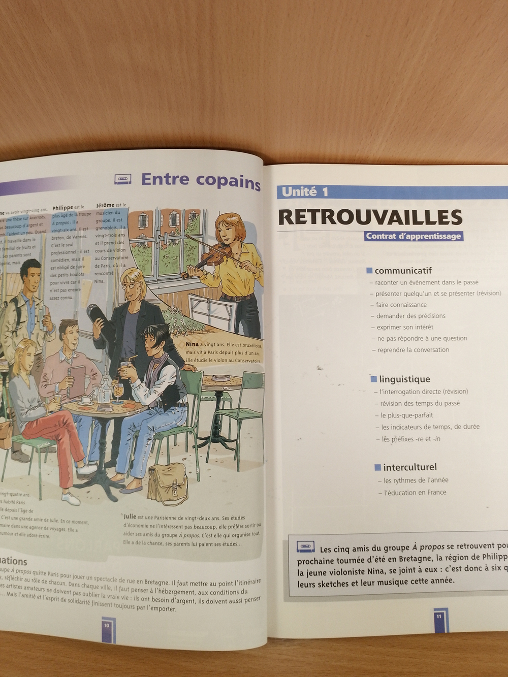 Forum 2: Methode De Francais (French Edition) Avec son Carnet de route à remplir