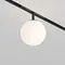 Трековый светильник Luna TR038-4-5WTW-DD-B Maytoni