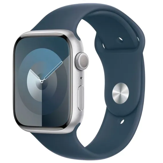 Умные часы Apple Watch Series 9 41mm Aluminum Sport Серебристый Silver