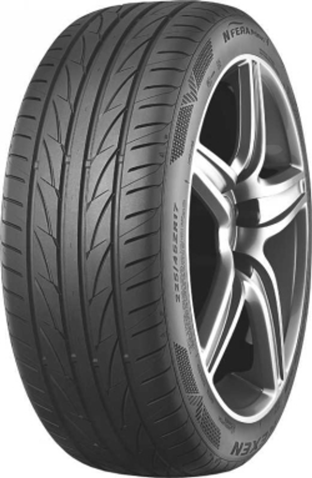 Легковая шина Nexen NFera Primus V 215/60-R16 95H
