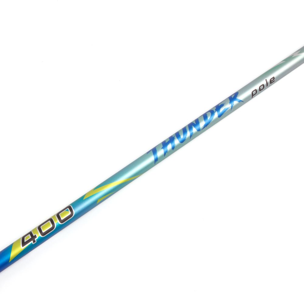 Удилище маховое теле б/к BOB Thunder Pole, 4 м, тест до 30 г/25/