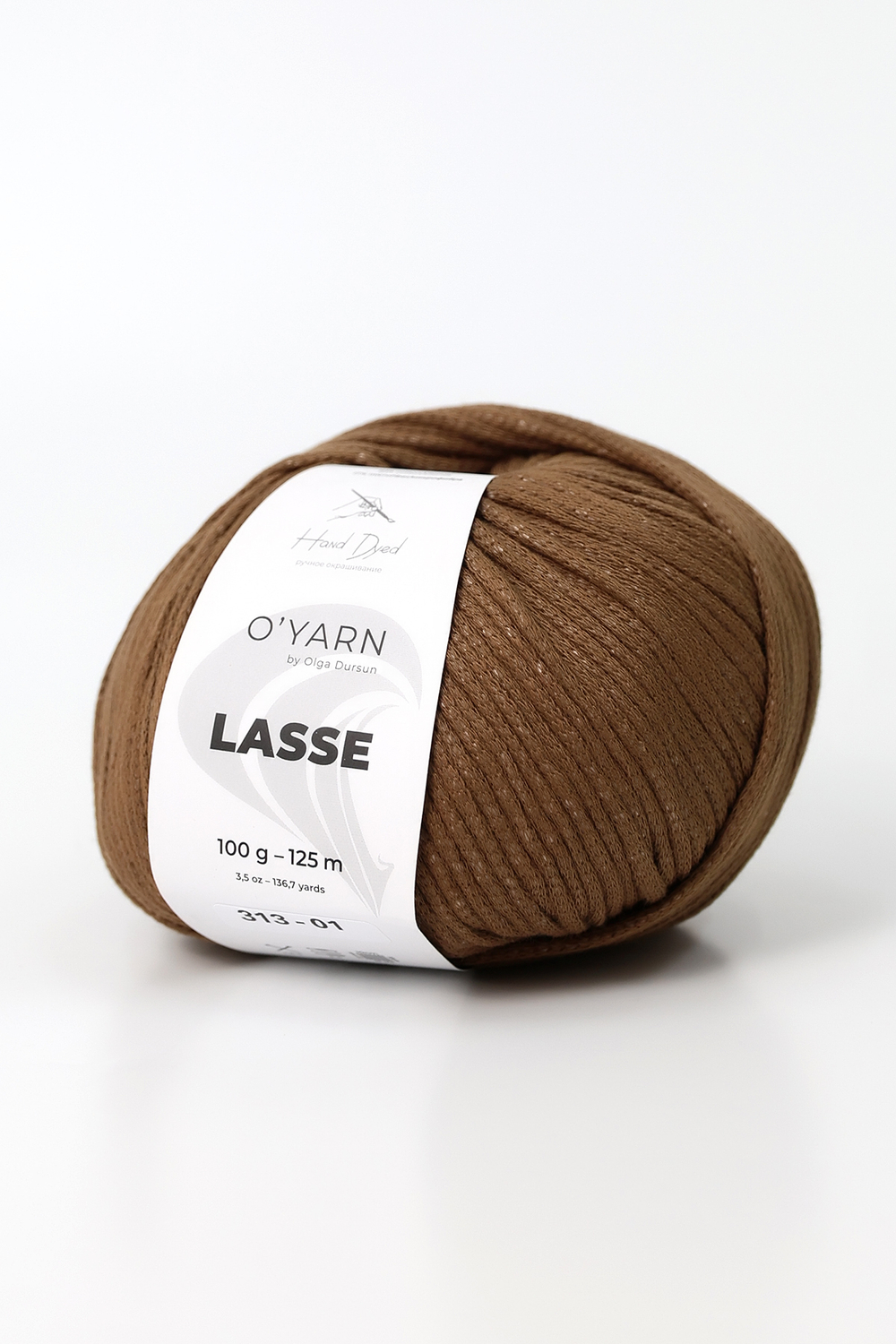 Пряжа O'Yarn LASSE, 100г