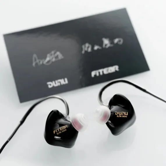 DUNU Kaoru Black Gray