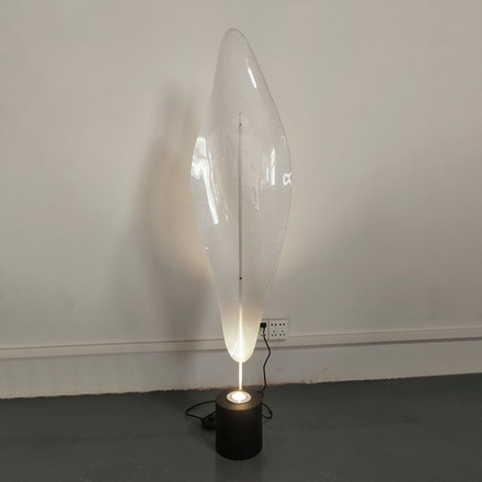 Floor design lamp Cosmic Angel by Artemide