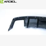 Карбоновый диффузор для AUDI A5 2012-2016 B8.5 Ауди обвес