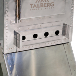 Печка Talberg Norga Stove