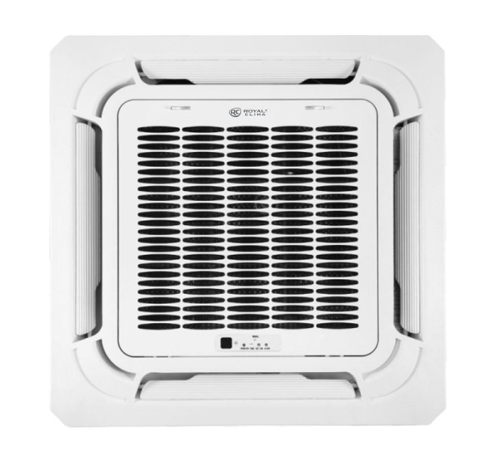 Классическая сплит-система кассетного типа серии ESPERTO ES-C 12HRI/ES-C pan/1X/ES-E 12HXI (комплект)