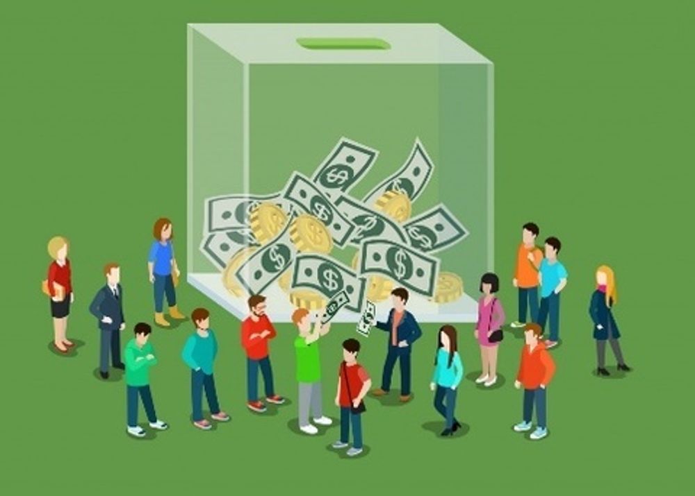 Краудфандинг как привлечь деньги с помощью коллективного финансирования Краудфандинг как привлечь деньги с помощью коллективного финансирования