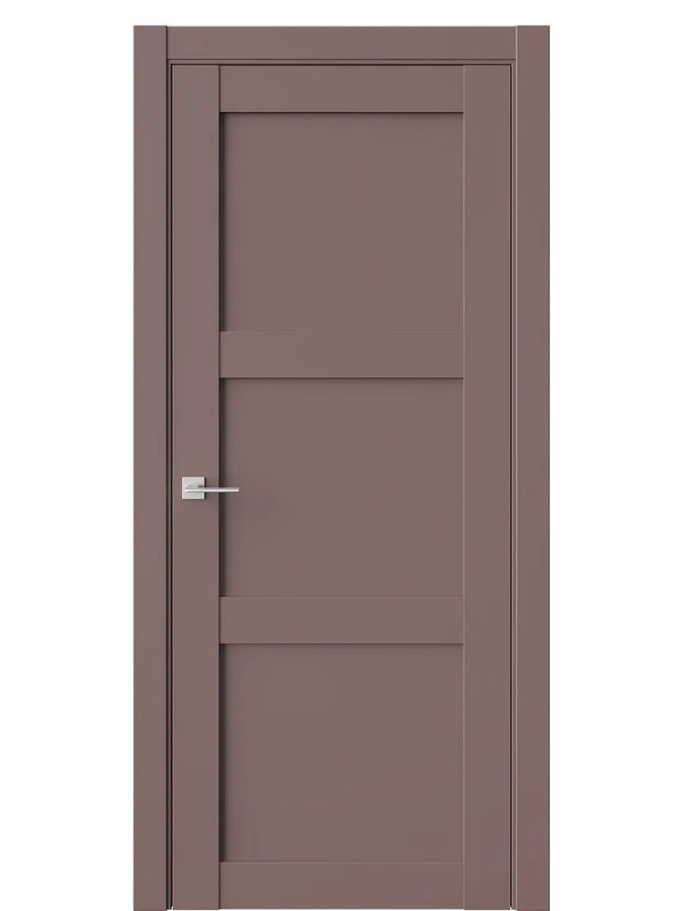 ДВЕРИ WestStyle  NR5  Милкшейк ДГ