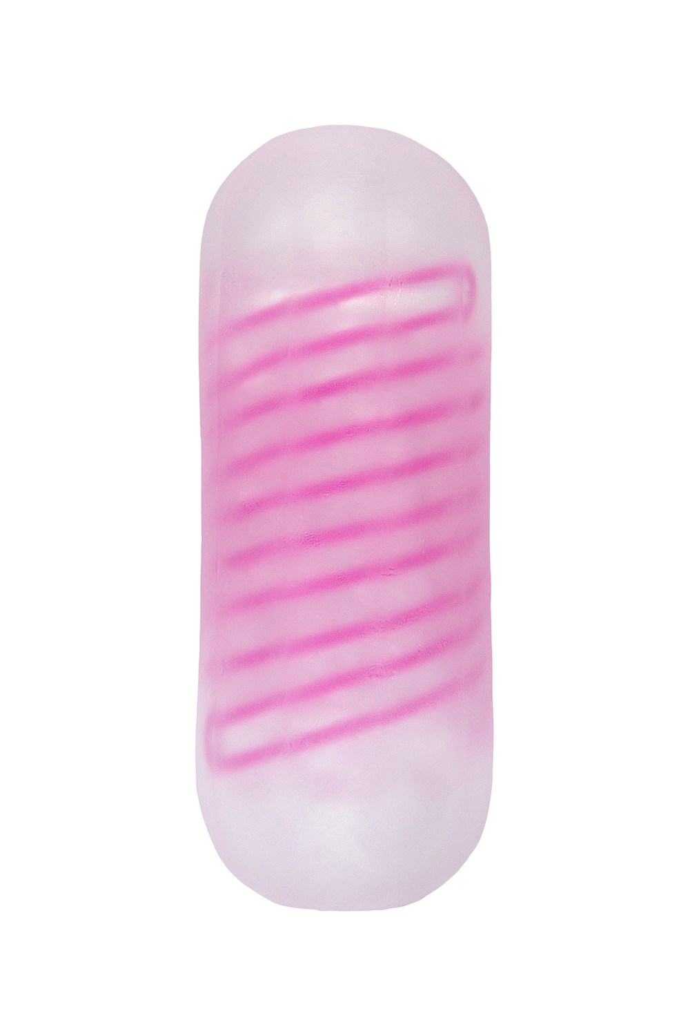 Мастурбатор Tenga Spinner Brick фиолетовый
