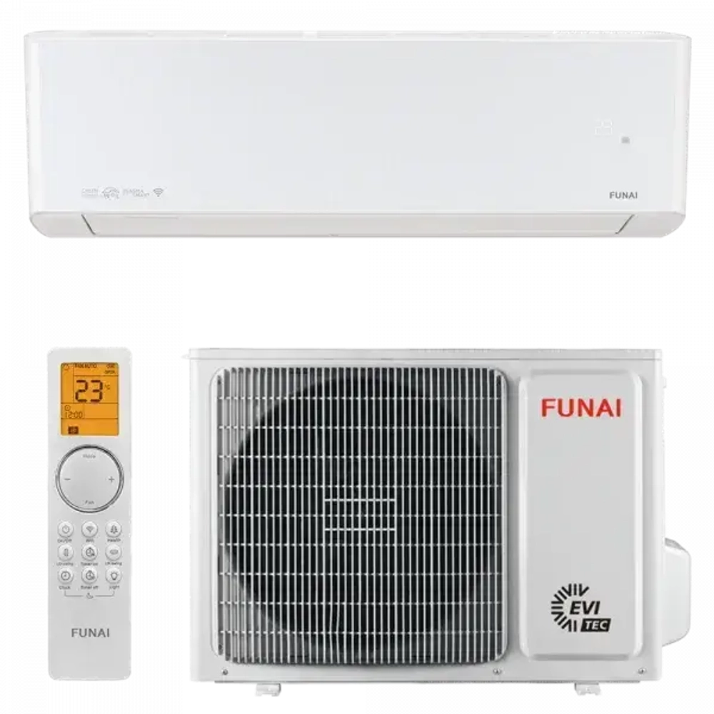 Сплит-система Funai RAC-I-ON70HP.D01