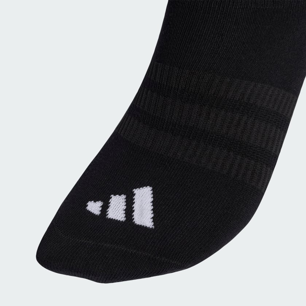 Тонкие и легкие спортивные невидимые носки, 3 пары. - Adidas