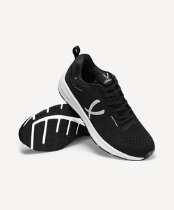 Кроссовки беговые JÖGEL Hyperlight 2.0 Black/grey