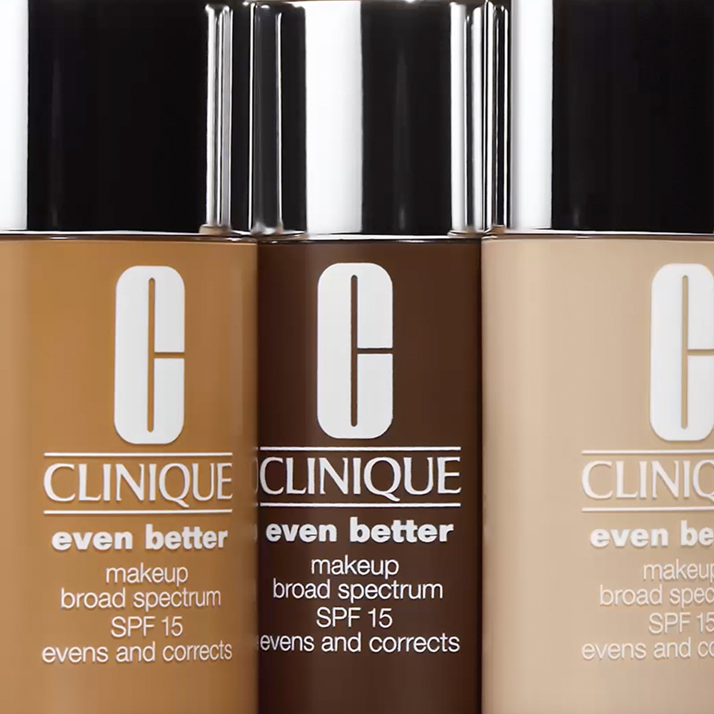 Clinique Even Better Makeup SPF 15 Evens and Corrects - Тональная основа с SPF 15 оттенок WN 69 Cardamom, 30 ml