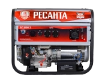 Электрогенератор Ресанта БГ 8000 Э