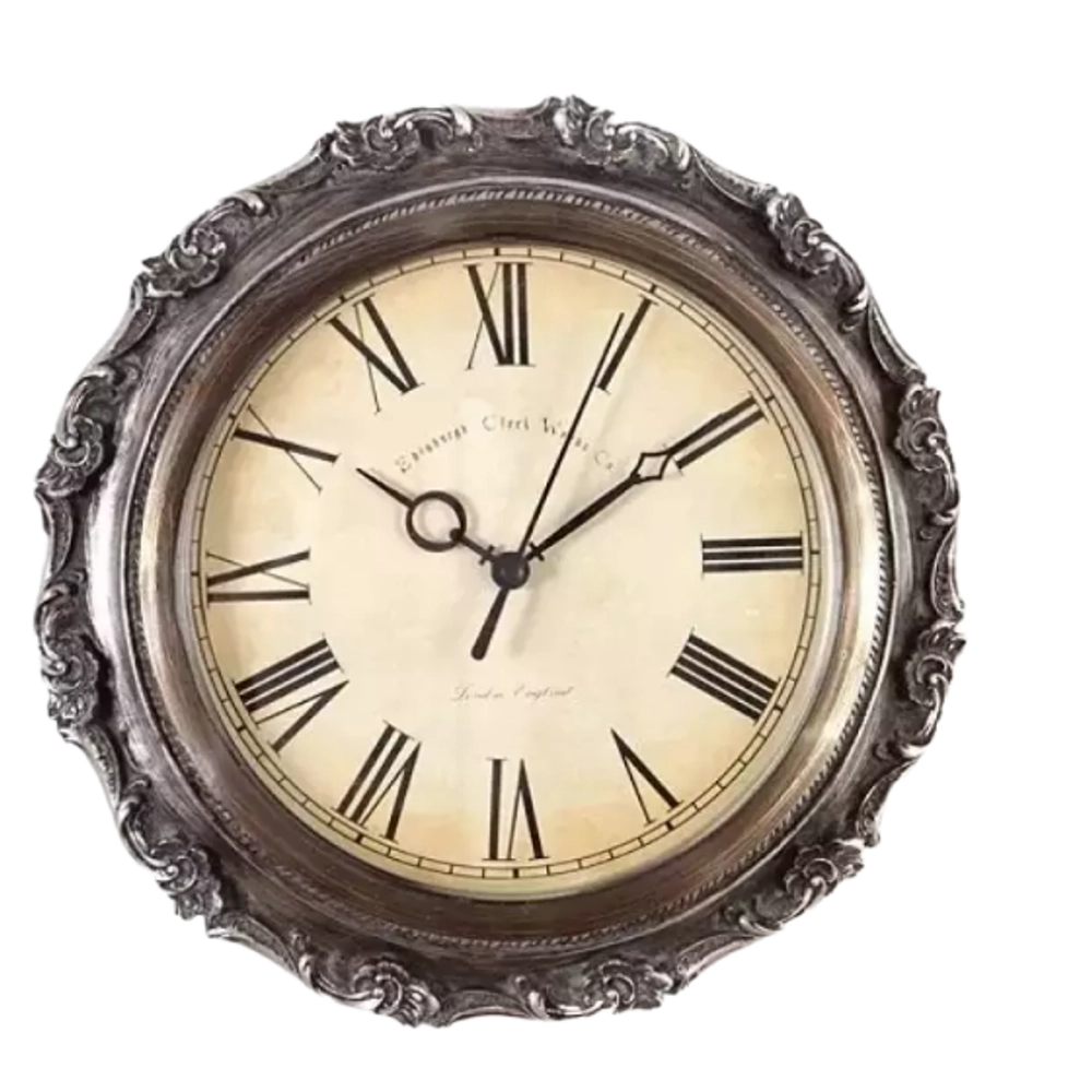 ЧАСЫ НАСТЕННЫЕ ДИАМЕТР=24 СМ. Versailles 251-240 Lefard