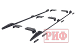 Багажник (платформа) 1200х2100 мм для Toyota Land Cruiser 200 РИФ