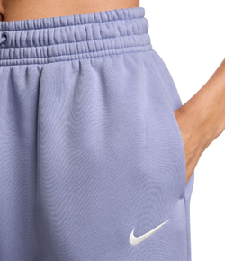 Женские теннисные брюки Nike Sportswear Phoenix Fleece