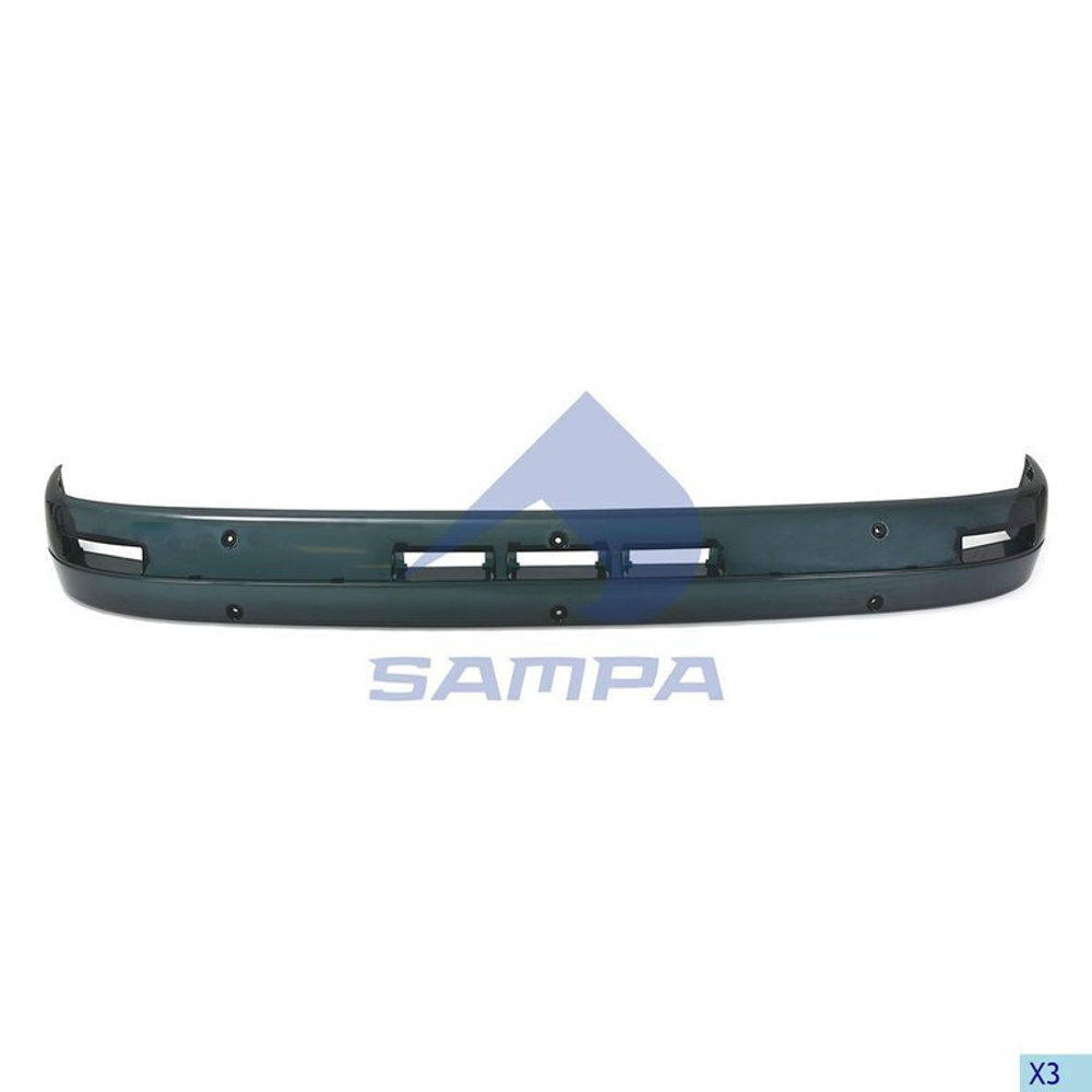 Козырек солцезащитный Scania 5 габаритов