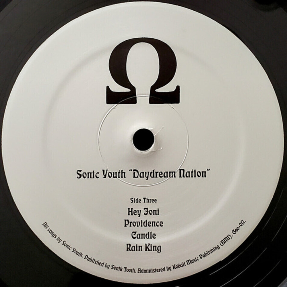 Sonic Youth / Daydream Nation (2LP)