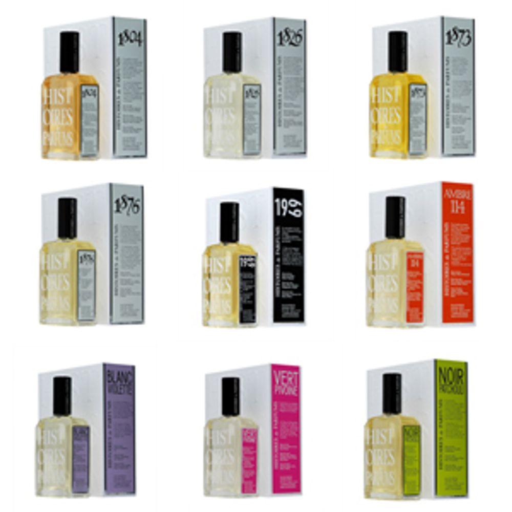 Histoires de Parfums 1725