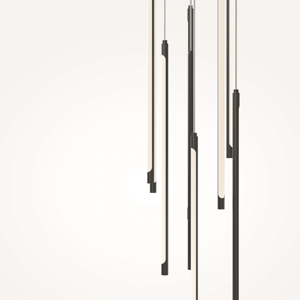 Подвесной светодиодный светильник Maytoni Light stick MOD236PL-L54B3K