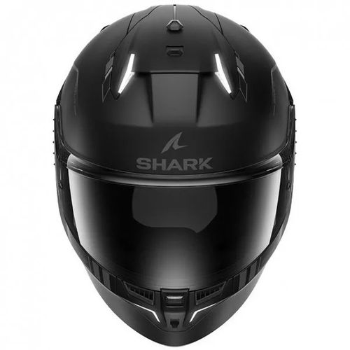 Купить Мотошлем Интеграл Shark Skwal i3 Blank SP / Матовый / Черный