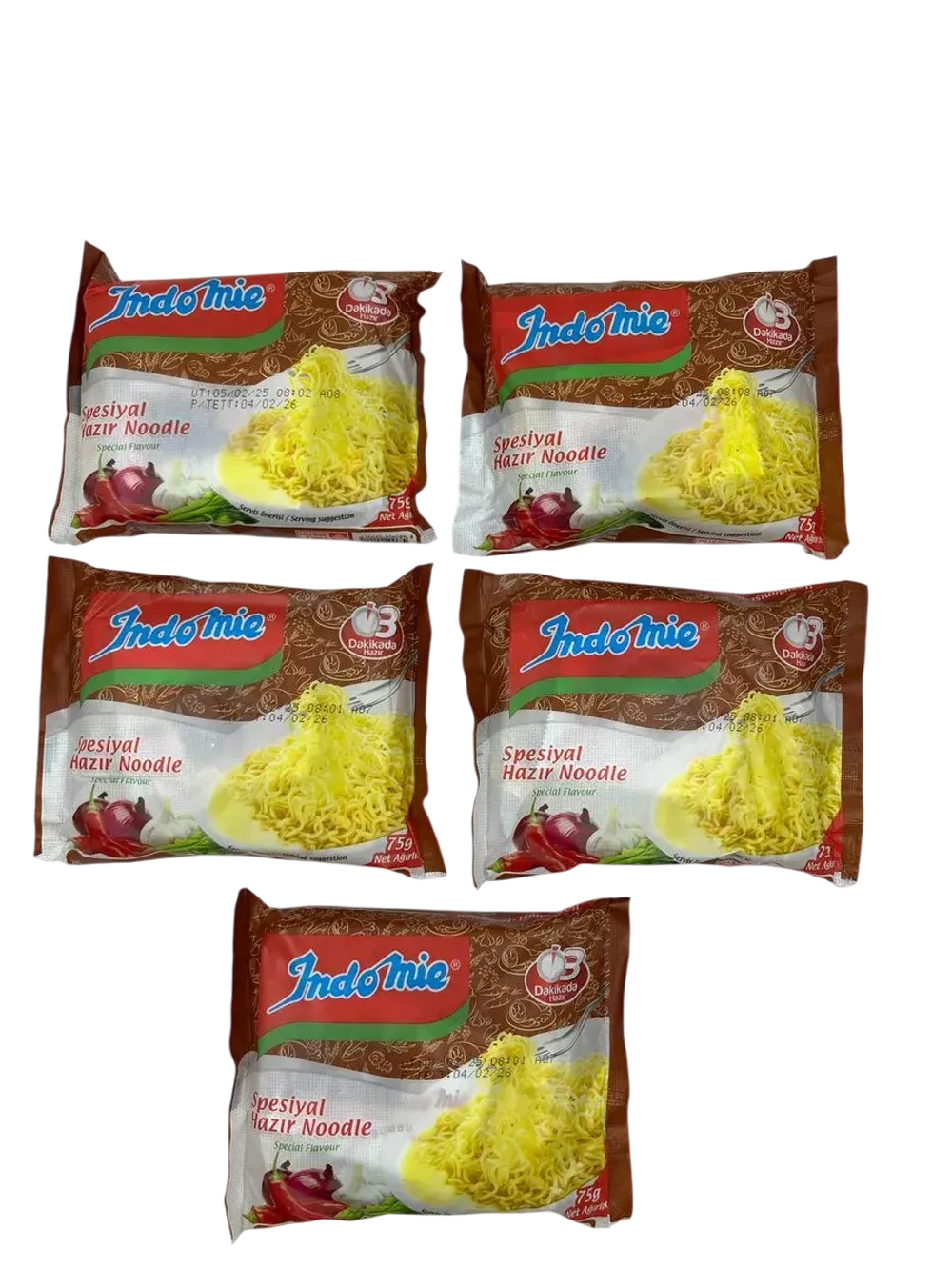 Турецкая Лапша быстрого приготовления вкус курицы и овощей
