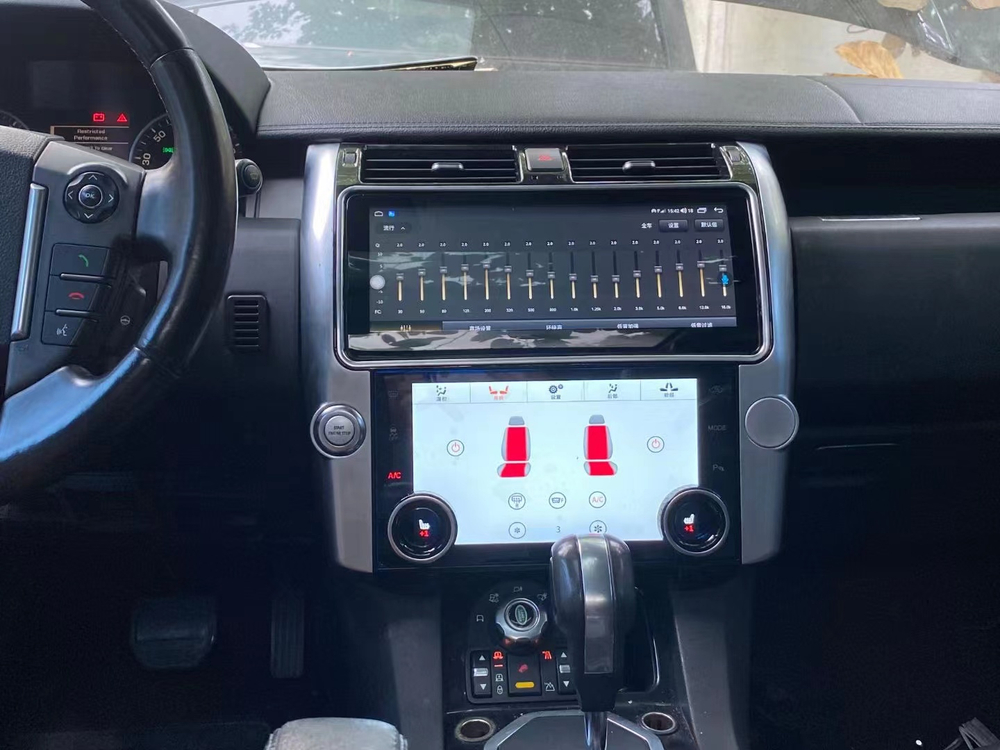 Установочный комплект для LAND ROVER DISCOVERY 2009-2017 DENSO / BOSCH  KUBERG NH-R1210L
