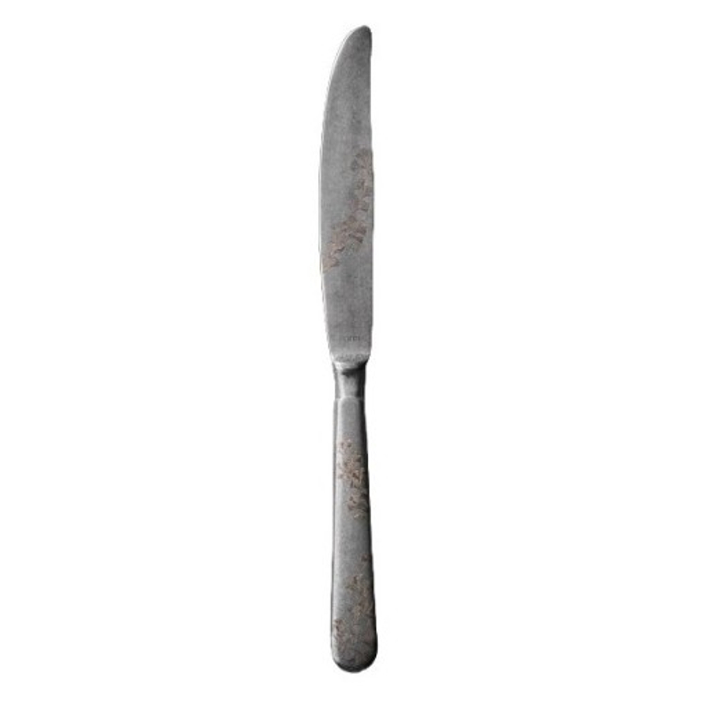 Нож столовый 23,4см, Baget retro cornflower, Narin