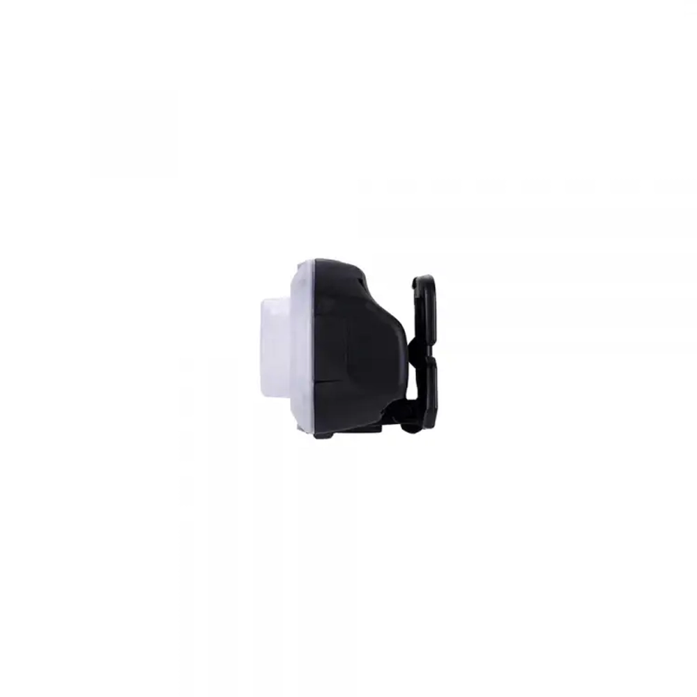 Фонарь налобный CLAYMORE Heady+ Diffused Red цв. Black