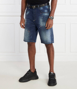 Шорты Philipp Plein - голубой(MDT3684 PDE004N)